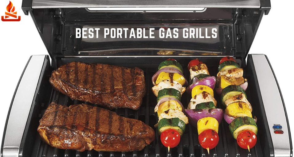 best portable gas grills