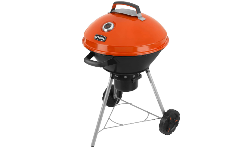 Stok Charcoal Grill