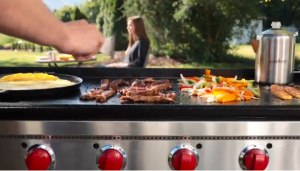 Camp Chef Flat Top Grill 600 Review