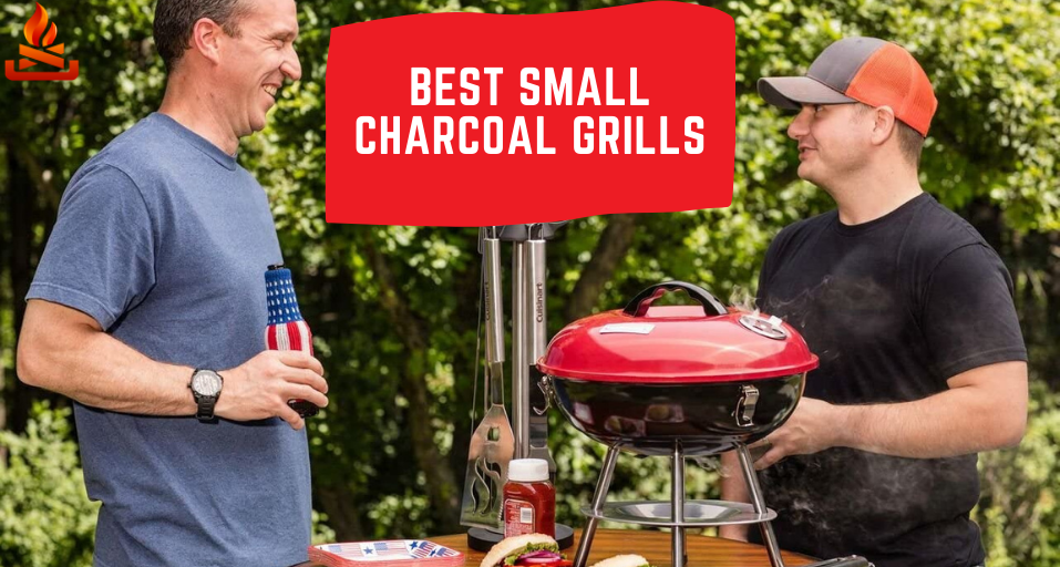 best small charcoal gill