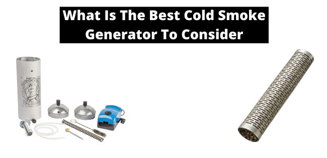 Best Cold Smoke Generator