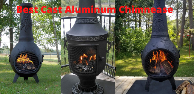 Best Cast Aluminum Chimnease