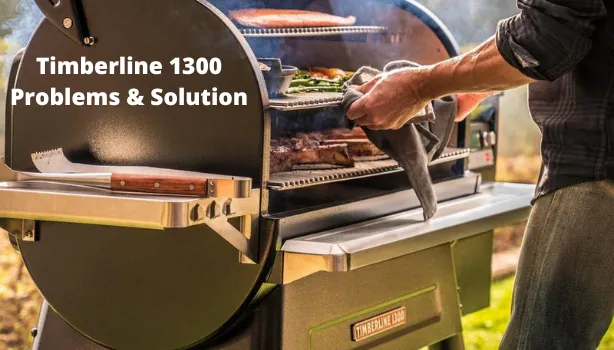 Traeger Timberline 1300 Problems - Easy Solution
