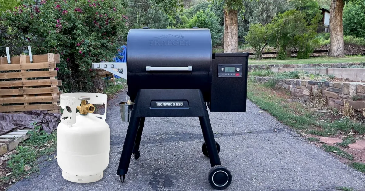 Does Traeger Make a Gas Grill